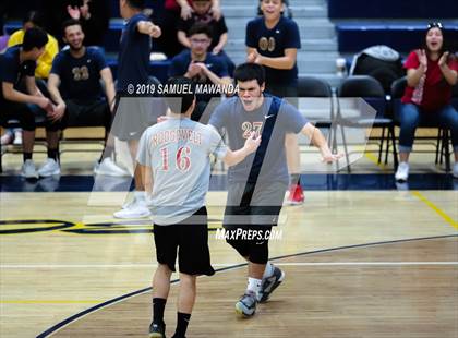 Thumbnail 3 in Vaughn vs Roosevelt (CIF LACS Division III Final) photogallery.