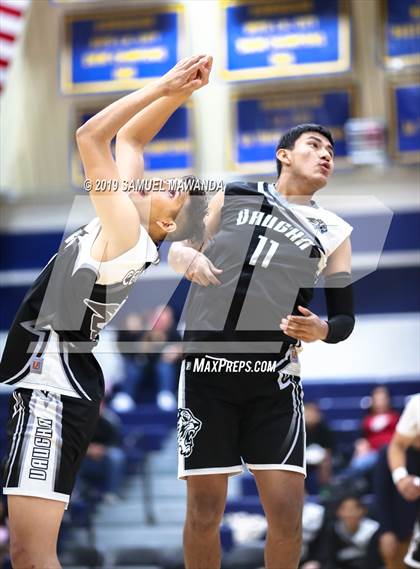 Thumbnail 2 in Vaughn vs Roosevelt (CIF LACS Division III Final) photogallery.