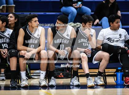 Thumbnail 3 in Vaughn vs Roosevelt (CIF LACS Division III Final) photogallery.