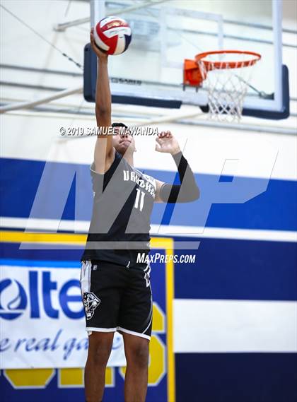 Thumbnail 1 in Vaughn vs Roosevelt (CIF LACS Division III Final) photogallery.