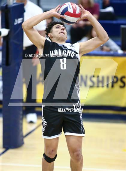 Thumbnail 1 in Vaughn vs Roosevelt (CIF LACS Division III Final) photogallery.