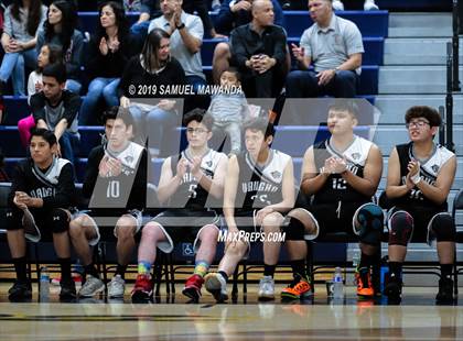 Thumbnail 1 in Vaughn vs Roosevelt (CIF LACS Division III Final) photogallery.