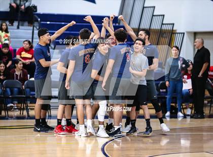 Thumbnail 1 in Vaughn vs Roosevelt (CIF LACS Division III Final) photogallery.