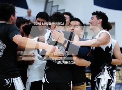 Thumbnail 1 in Vaughn vs Roosevelt (CIF LACS Division III Final) photogallery.