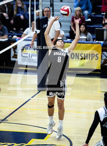 Thumbnail 3 in Vaughn vs Roosevelt (CIF LACS Division III Final) photogallery.