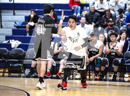 Thumbnail 1 in Vaughn vs Roosevelt (CIF LACS Division III Final) photogallery.