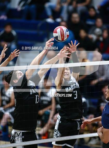 Thumbnail 1 in Vaughn vs Roosevelt (CIF LACS Division III Final) photogallery.