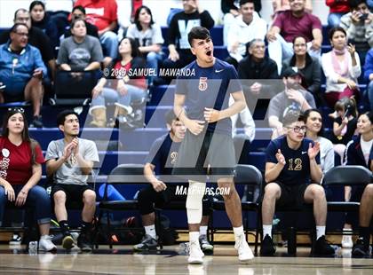Thumbnail 3 in Vaughn vs Roosevelt (CIF LACS Division III Final) photogallery.