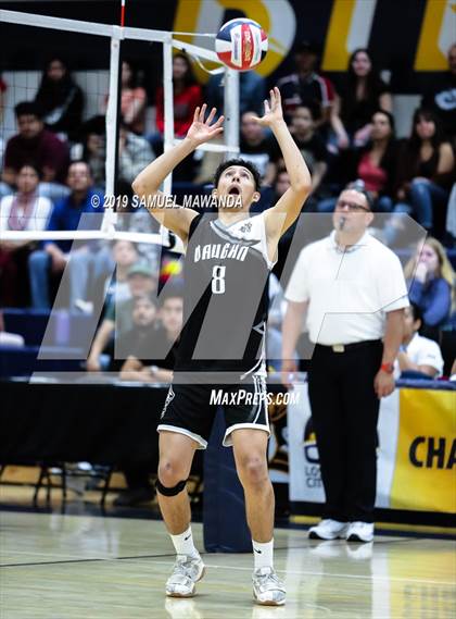 Thumbnail 2 in Vaughn vs Roosevelt (CIF LACS Division III Final) photogallery.
