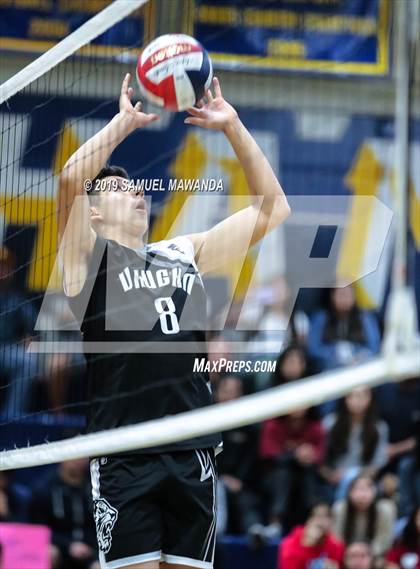Thumbnail 2 in Vaughn vs Roosevelt (CIF LACS Division III Final) photogallery.