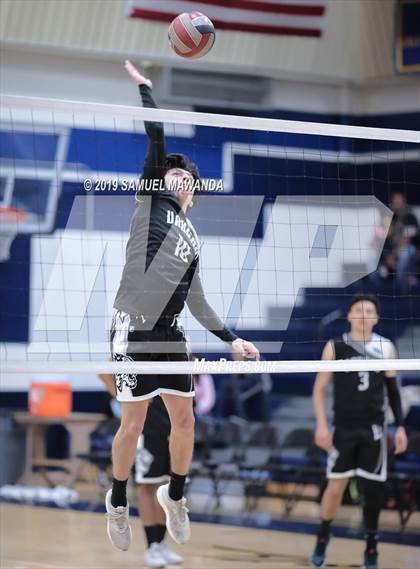 Thumbnail 1 in Vaughn vs Roosevelt (CIF LACS Division III Final) photogallery.