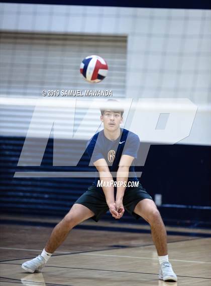 Thumbnail 2 in Vaughn vs Roosevelt (CIF LACS Division III Final) photogallery.