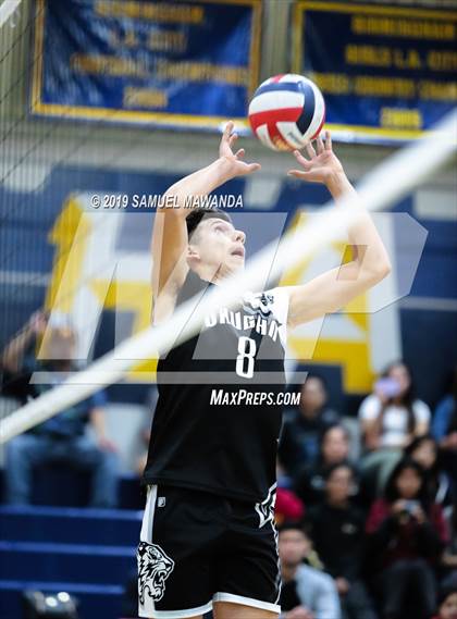 Thumbnail 2 in Vaughn vs Roosevelt (CIF LACS Division III Final) photogallery.