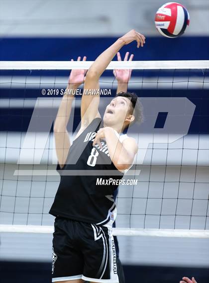 Thumbnail 2 in Vaughn vs Roosevelt (CIF LACS Division III Final) photogallery.