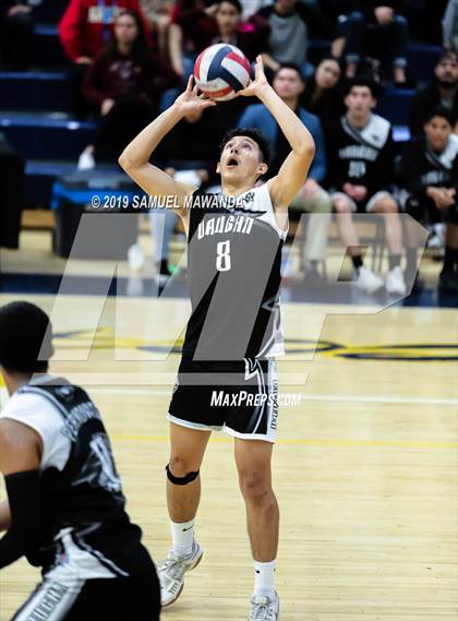 Thumbnail 3 in Vaughn vs Roosevelt (CIF LACS Division III Final) photogallery.