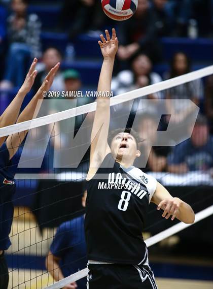 Thumbnail 2 in Vaughn vs Roosevelt (CIF LACS Division III Final) photogallery.
