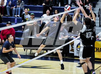 Thumbnail 1 in Vaughn vs Roosevelt (CIF LACS Division III Final) photogallery.