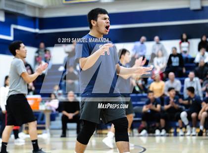 Thumbnail 2 in Vaughn vs Roosevelt (CIF LACS Division III Final) photogallery.