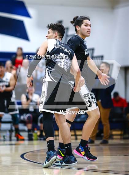 Thumbnail 1 in Vaughn vs Roosevelt (CIF LACS Division III Final) photogallery.