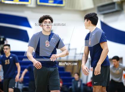 Thumbnail 2 in Vaughn vs Roosevelt (CIF LACS Division III Final) photogallery.