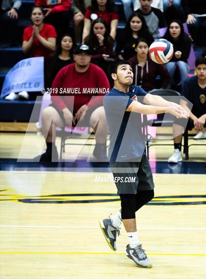Thumbnail 1 in Vaughn vs Roosevelt (CIF LACS Division III Final) photogallery.