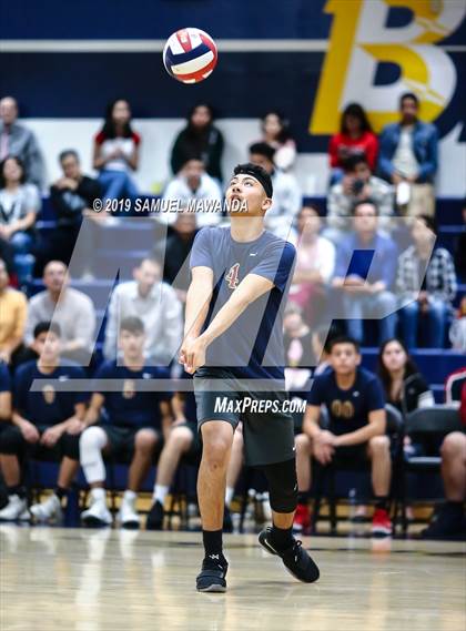 Thumbnail 1 in Vaughn vs Roosevelt (CIF LACS Division III Final) photogallery.