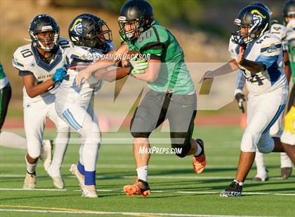 Thumbnail 3 in JV: Democracy Prep Agassi Campus @ Virgin Valley photogallery.