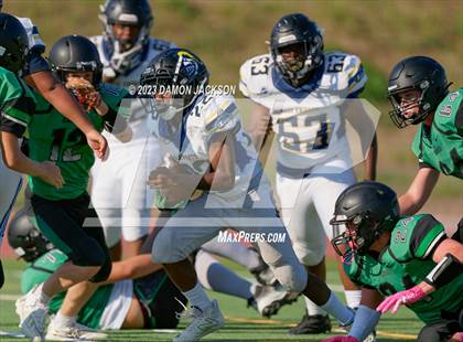 Thumbnail 3 in JV: Democracy Prep Agassi Campus @ Virgin Valley photogallery.