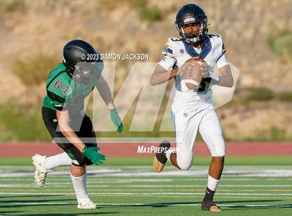 Thumbnail 3 in JV: Democracy Prep Agassi Campus @ Virgin Valley photogallery.
