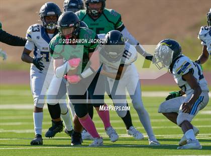 Thumbnail 2 in JV: Democracy Prep Agassi Campus @ Virgin Valley photogallery.