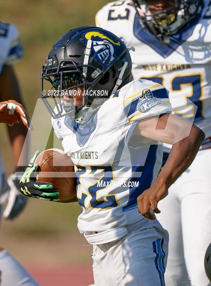 Thumbnail 2 in JV: Democracy Prep Agassi Campus @ Virgin Valley photogallery.