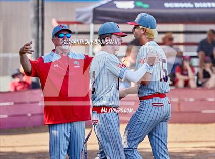 Thumbnail 2 in Ferndale @ Woodland Christian (CIF NorCal D5 Semi-final) photogallery.