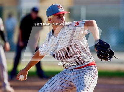 Thumbnail 2 in Ferndale @ Woodland Christian (CIF NorCal D5 Semi-final) photogallery.