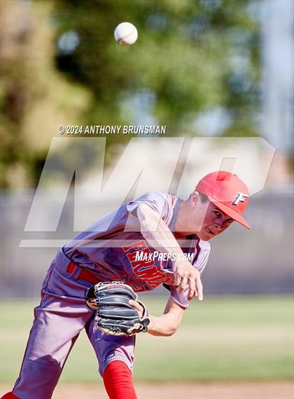 Thumbnail 1 in Ferndale @ Woodland Christian (CIF NorCal D5 Semi-final) photogallery.