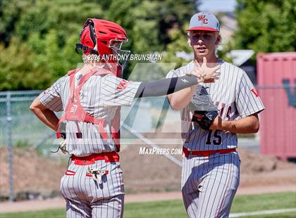 Thumbnail 1 in Ferndale @ Woodland Christian (CIF NorCal D5 Semi-final) photogallery.