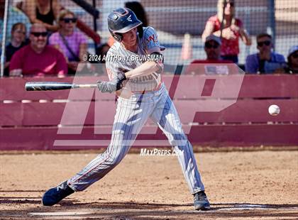 Thumbnail 1 in Ferndale @ Woodland Christian (CIF NorCal D5 Semi-final) photogallery.