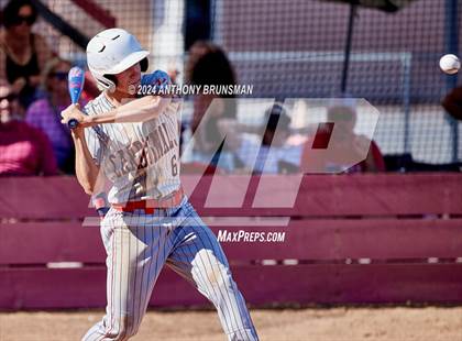 Thumbnail 3 in Ferndale @ Woodland Christian (CIF NorCal D5 Semi-final) photogallery.