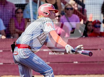 Thumbnail 1 in Ferndale @ Woodland Christian (CIF NorCal D5 Semi-final) photogallery.