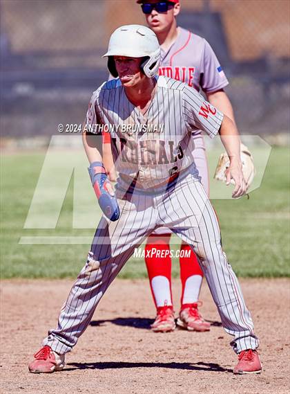 Thumbnail 2 in Ferndale @ Woodland Christian (CIF NorCal D5 Semi-final) photogallery.