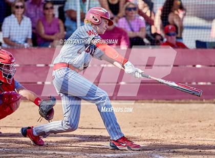 Thumbnail 2 in Ferndale @ Woodland Christian (CIF NorCal D5 Semi-final) photogallery.