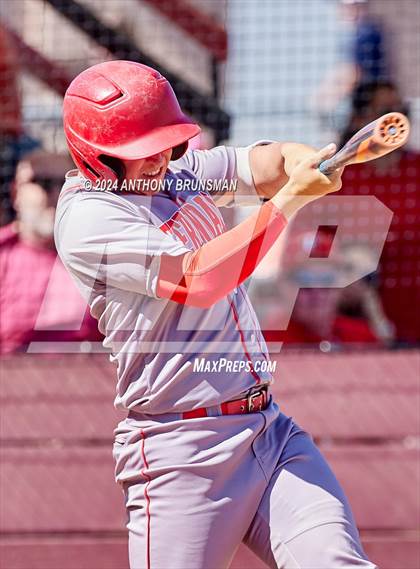 Thumbnail 2 in Ferndale @ Woodland Christian (CIF NorCal D5 Semi-final) photogallery.
