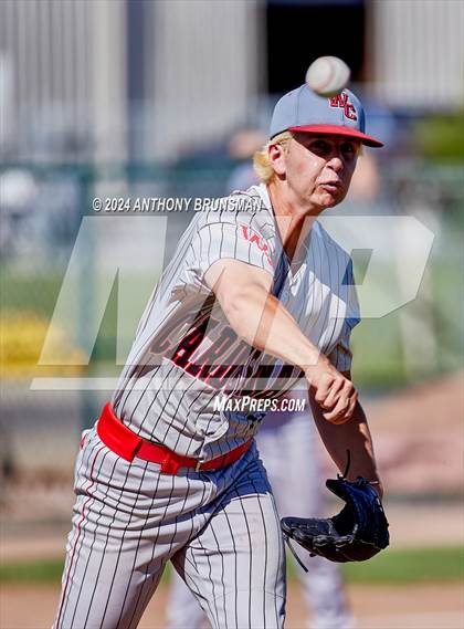 Thumbnail 2 in Ferndale @ Woodland Christian (CIF NorCal D5 Semi-final) photogallery.