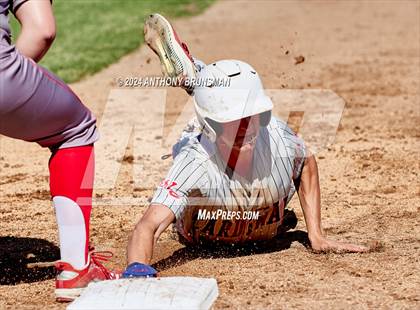 Thumbnail 1 in Ferndale @ Woodland Christian (CIF NorCal D5 Semi-final) photogallery.