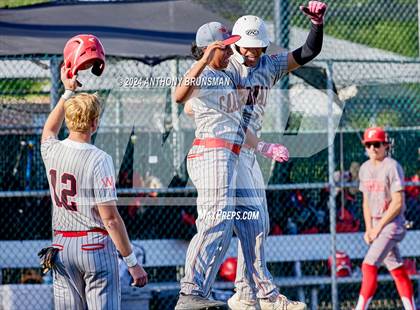 Thumbnail 1 in Ferndale @ Woodland Christian (CIF NorCal D5 Semi-final) photogallery.