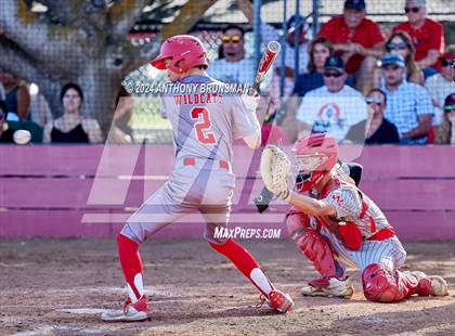 Thumbnail 1 in Ferndale @ Woodland Christian (CIF NorCal D5 Semi-final) photogallery.