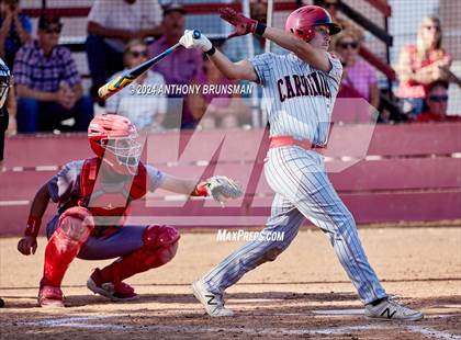 Thumbnail 3 in Ferndale @ Woodland Christian (CIF NorCal D5 Semi-final) photogallery.