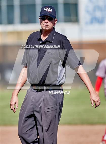 Thumbnail 2 in Ferndale @ Woodland Christian (CIF NorCal D5 Semi-final) photogallery.