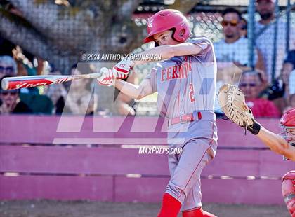 Thumbnail 3 in Ferndale @ Woodland Christian (CIF NorCal D5 Semi-final) photogallery.