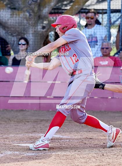 Thumbnail 2 in Ferndale @ Woodland Christian (CIF NorCal D5 Semi-final) photogallery.