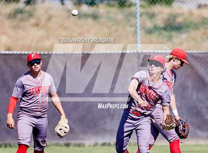 Thumbnail 1 in Ferndale @ Woodland Christian (CIF NorCal D5 Semi-final) photogallery.